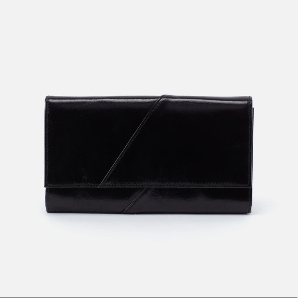 Hobo Charter Continental Wallet NWT